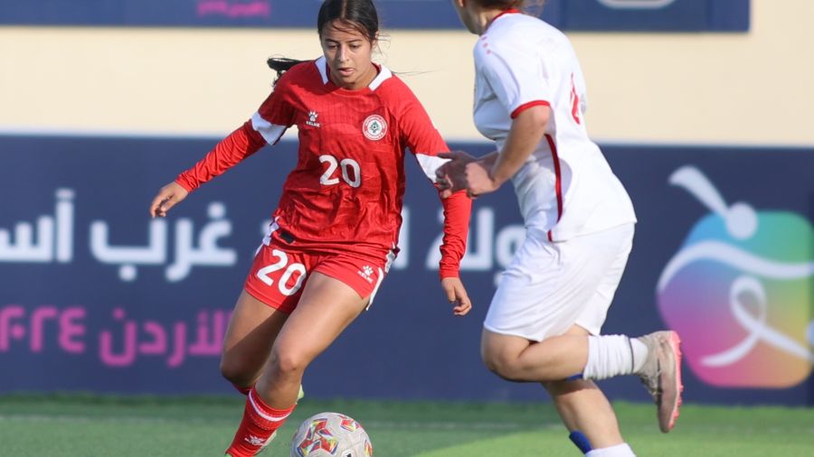Football – Championnat d’Asie: le Liban laisse filer son titre après un nul décevant contre la Palestine