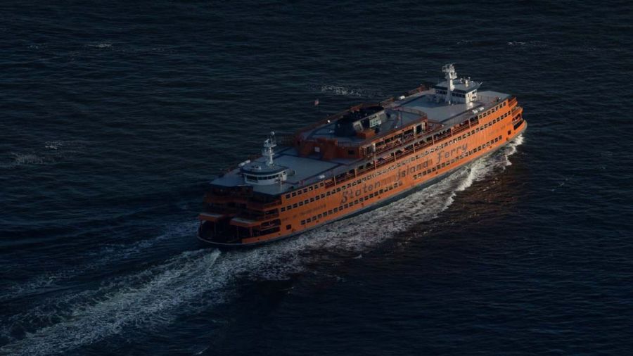 Des stars de la télé américaine rachètent le ferry emblématique  John F. Kennedy de New York