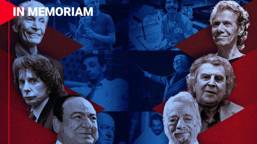 Six grands musiciens qui ont rejoint la “Tour des Chansons” en 2021