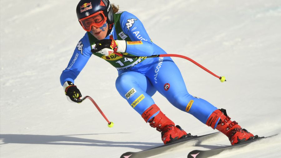 Ski alpin - Goggia reine de la vitesse à Lake Louise
