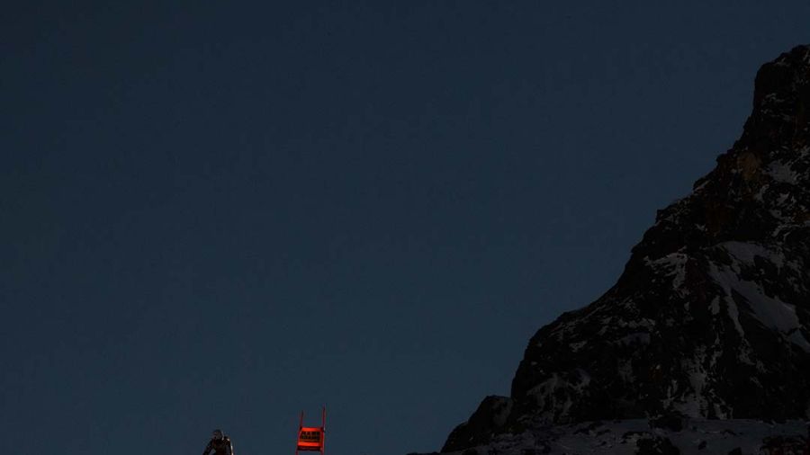 Ski alpin: Shiffrin à la chasse aux points à Courchevel