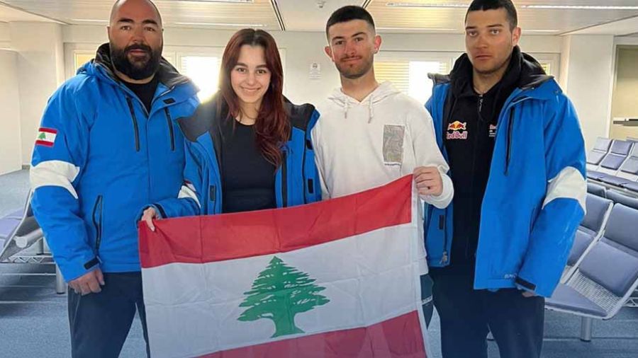 Ski alpin: le Liban aux Championnats asiatiques