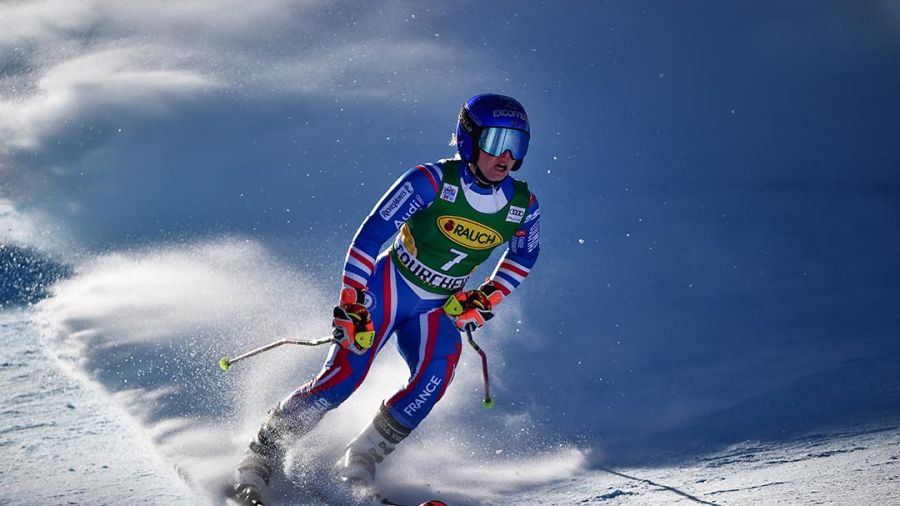 Ski alpin: Worley gagne à Lienz, lancée vers les JO