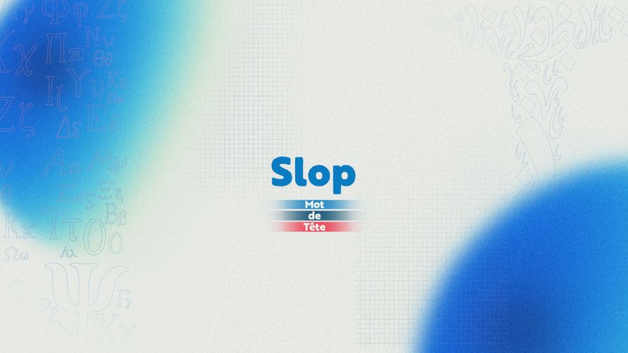 «Slop»: quand l’IA nous inonde de vide