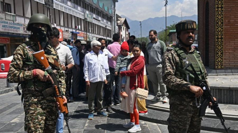 Nouveaux échanges de coups de feu à la frontière entre l'Inde et le Pakistan