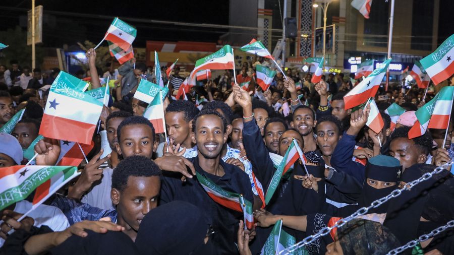 Le Somaliland dément l’accueil de Palestiniens ou d’une base israélienne dans le golfe d’Aden