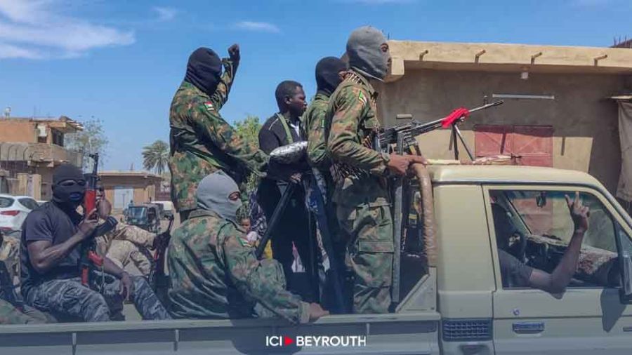 Un an de guerre au Soudan