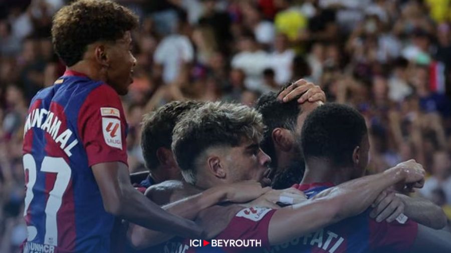 Le Barça décroche sa première victoire de la saison face à Cadix