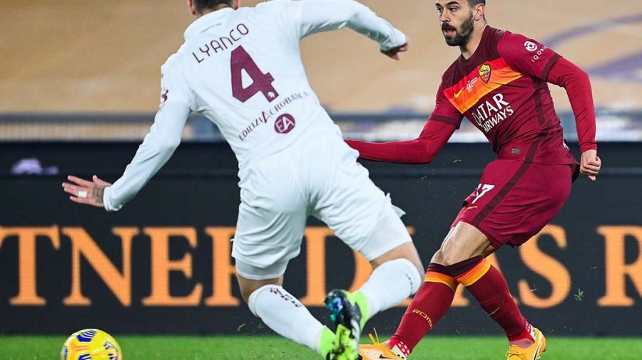 Finale C4: Spinazzola à la recherche du temps perdu