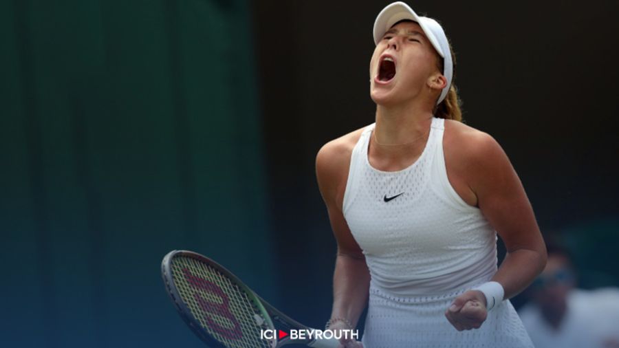 Wimbledon: Andreeva, 16 ans et déjà conquérante