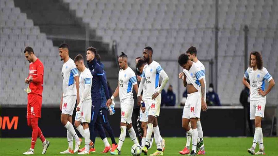 L'OM piégé par Lille, Rennes et Lyon regagnent enfin