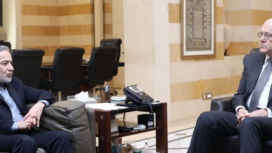 L'Iran "soutient les efforts" pour un cessez-le-feu simultané au Liban et à Gaza