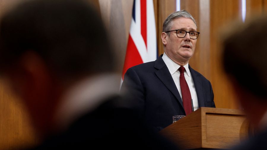 Keir Starmer va-t-il partir? Ce que l'on sait