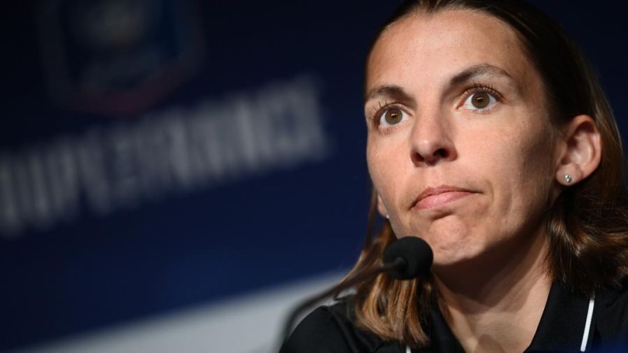 Mondial-2022: Frappart, Mukansanga, Yamashita, pionnières au sifflet