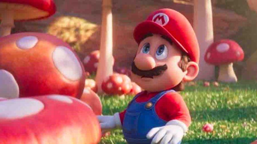 «Super Mario Bros. le film» en tête en salles