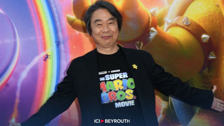 Le rêve «Super Mario» devient réalité