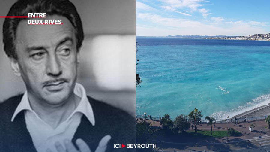 Sur les pas de Romain Gary à Nice