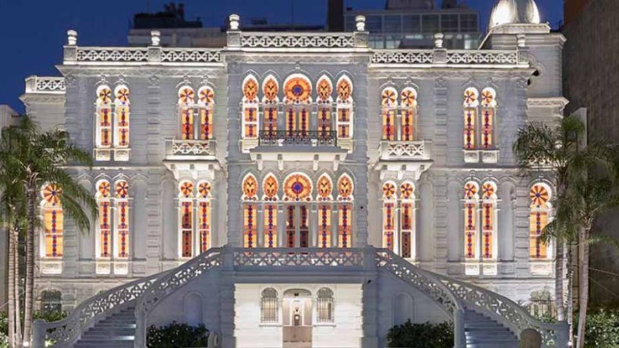 Réouverture du musée Sursock