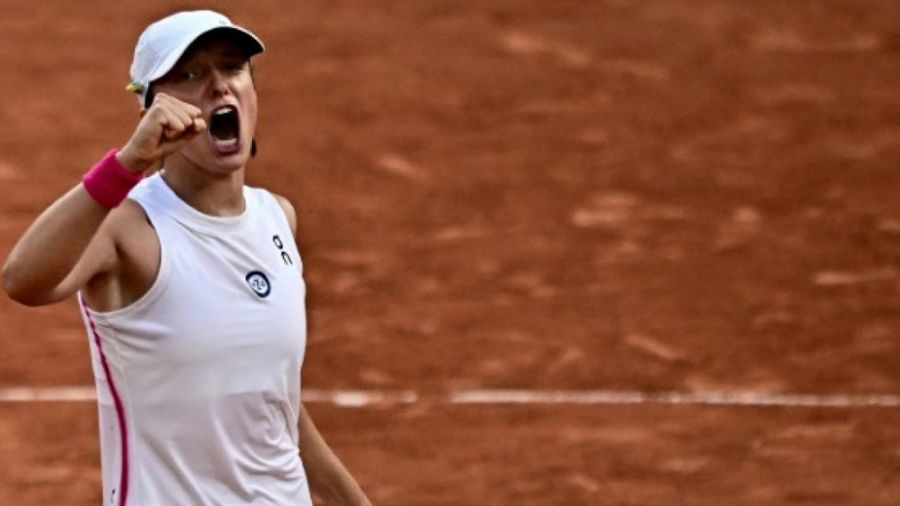 Roland-Garros: Swiatek au rendez-vous de la finale, pas Sabalenka