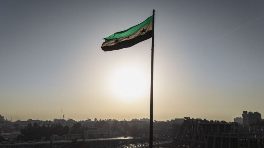Le président émirati dit vouloir soutenir la reconstruction de la Syrie