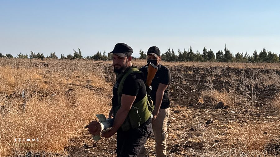 Une cellule présumée du Hezbollah arrêtée à Deraa