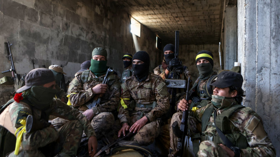 Syrie: accord de cessez-le-feu entre jihadistes français et forces armées