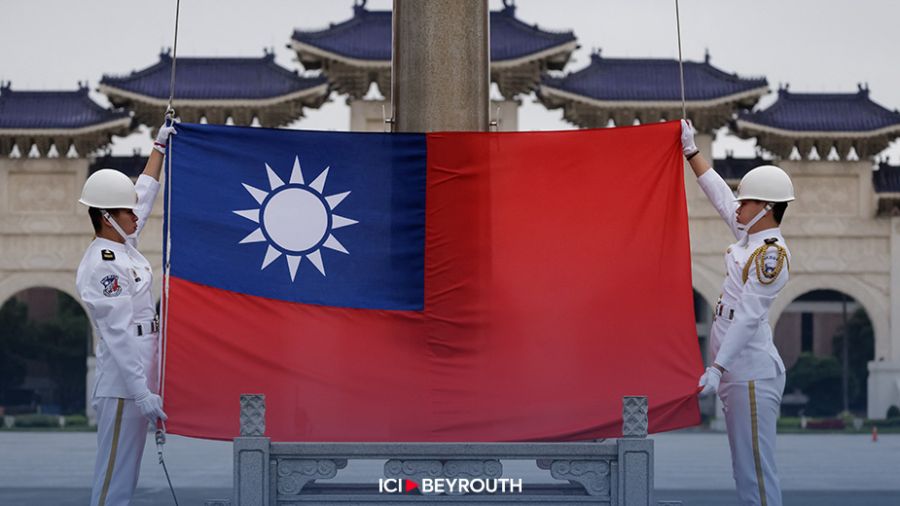 Pékin accuse Taïwan de \