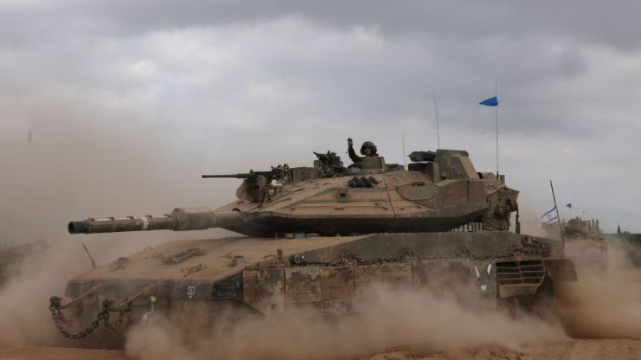 L'armée israélienne démantèle un tunnel souterrain du Hamas à Gaza