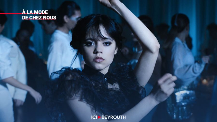 Le Wednesdaycore: Tendance mode gothique démocratisée par Netflix