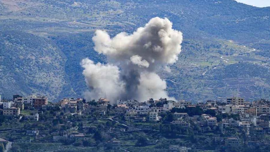 Les tensions s'intensifient: Israël cible le sud et la Békaa