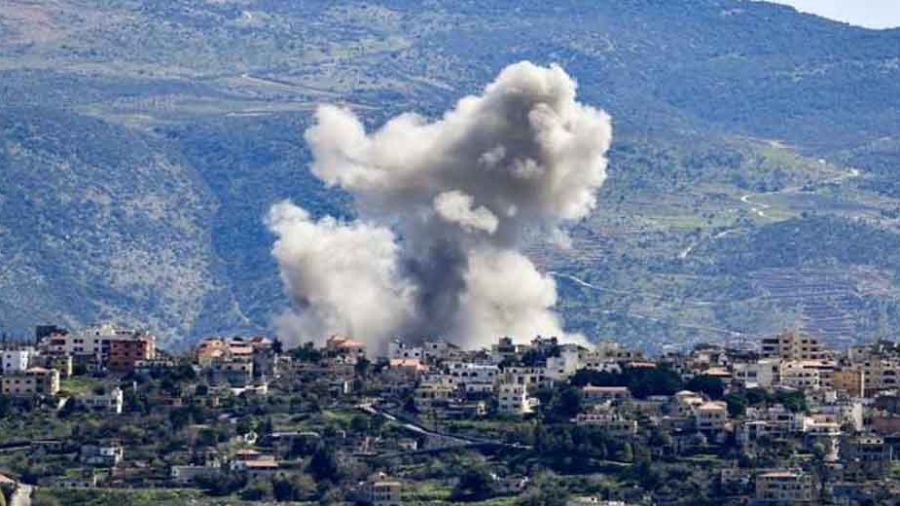 Front sud: un quotidien rythmé par les raids et les murs du son israéliens