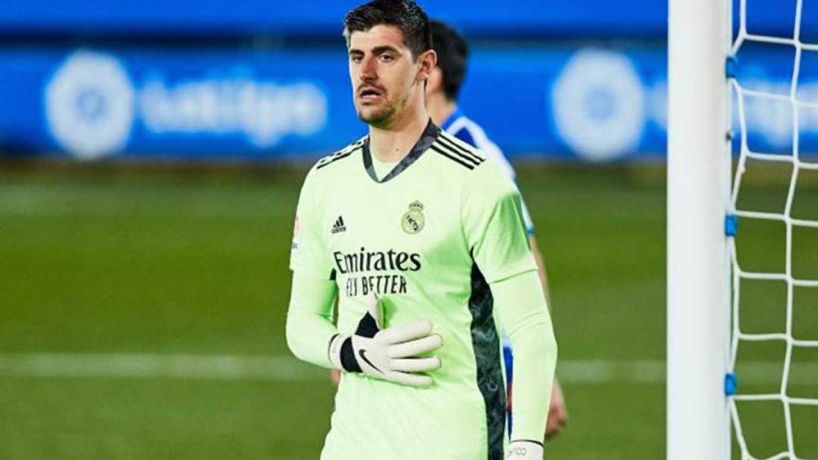 Courtois, l'autre pilier du Real Madrid