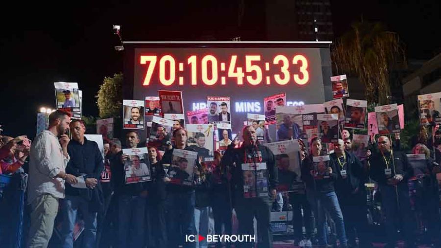 Manifestations anti-Netanyahou en Israël
