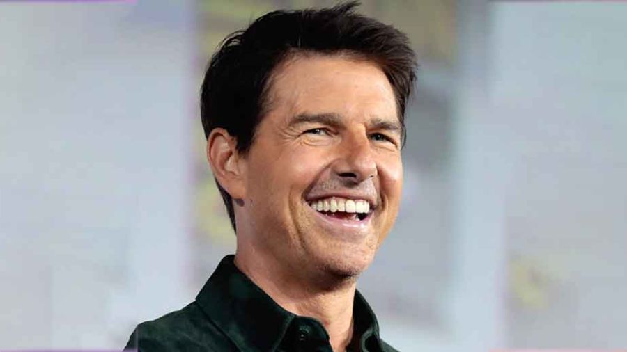 Tom Cruise crève l’écran au déjeuner des Oscars