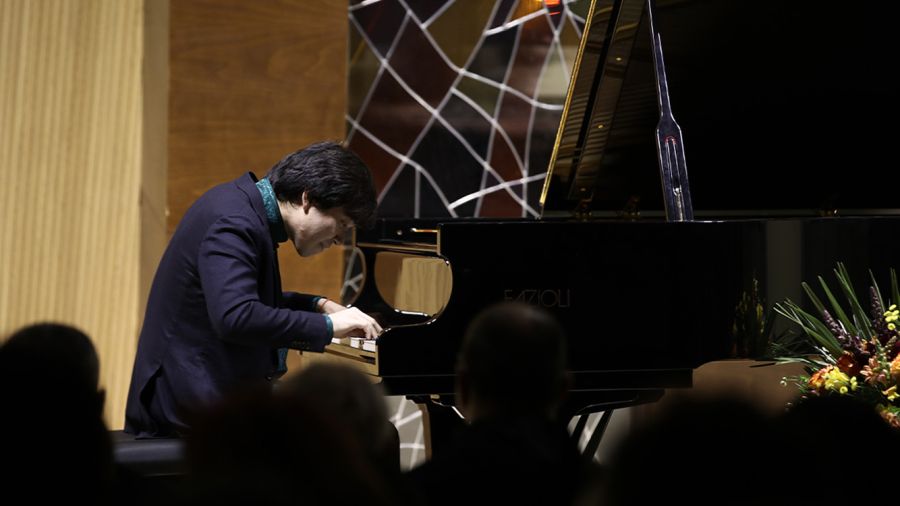 Tony Yike Yang, une âme chopinienne