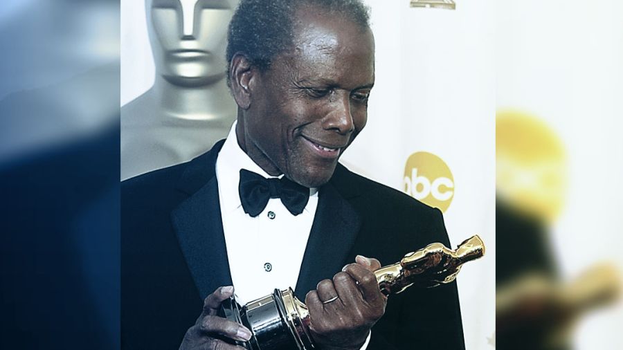 To “Sir” Sidney Poitier, with Love