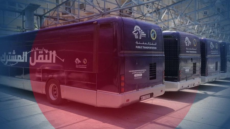 Transports publics au Liban: un réseau de 54 lignes et 300 bus à l’étude