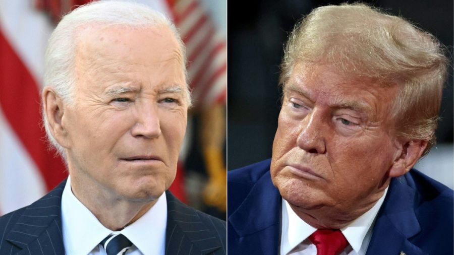 Trump lance une enquête sur un possible « complot » autour du déclin de Biden
