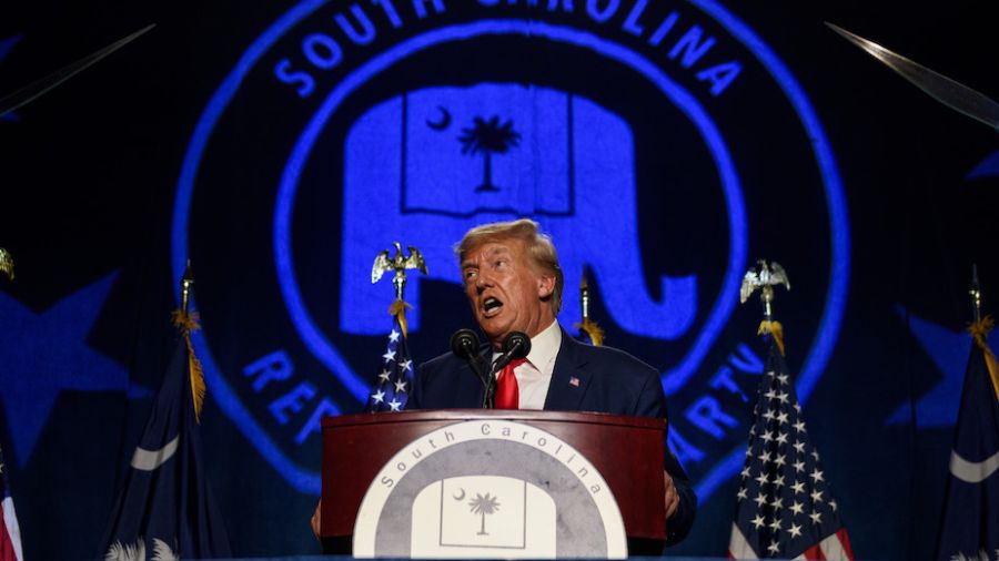 Trump veut récuser la juge de son procès sur la présidentielle 2020