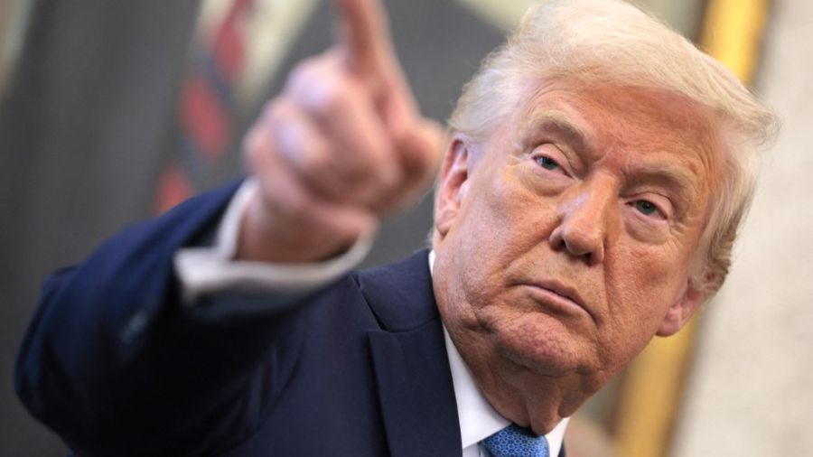 Trump veut rebaptiser le 8 mai et le 11 novembre «Jours de la Victoire»