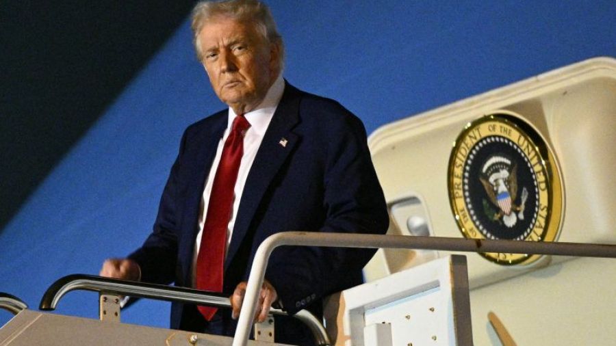 Trump en visite au Golfe à la mi-mai pour rencontrer les dirigeants du CCG
