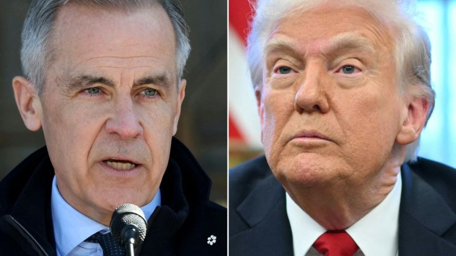 Trump se félicite d'un appel "extrêmement productif" avec le Premier ministre canadien