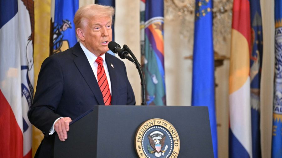 Trump prévoit de signer "très rapidement" un accord avec l'Ukraine sur les minerais