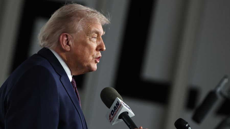 Trump prêt à désigner son candidat pour présider la Fed