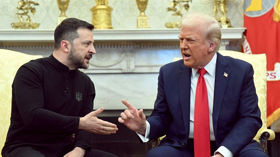 Trump-Zelensky: “diplomatie” vient de changer de sens dans les dictionnaires