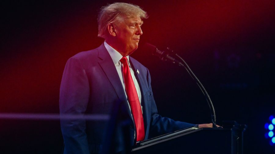 Le procès Trump fixé en pleines primaires républicaines