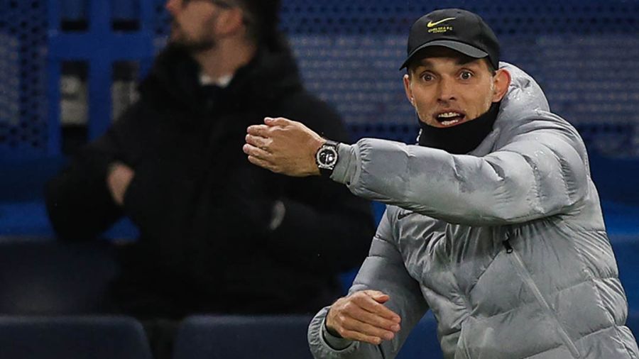 Tuchel fait la leçon à ses stars avant Southampton