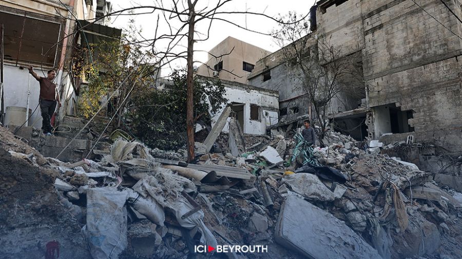 En Cisjordanie, les raids israéliens vus comme des représailles