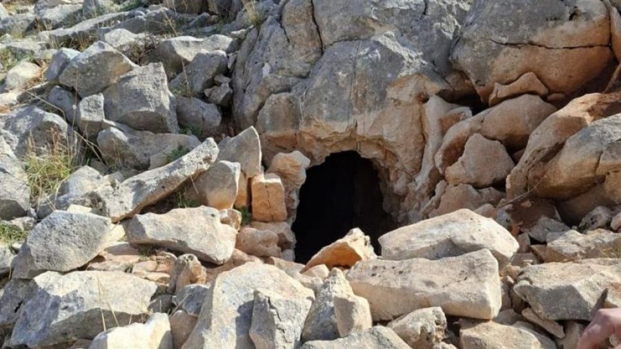 Un ancien tunnel inachevé découvert par l’armée à Akoura