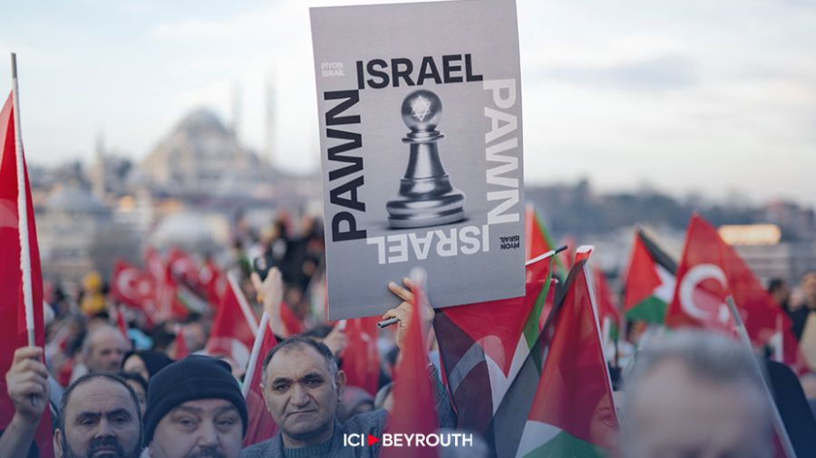 La Turquie arrête sept personnes accusées d'espionnage par le Mossad
